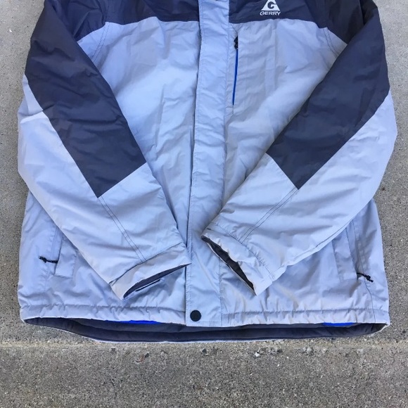 Gerry Men’s Superior Jacket Parka XXL - Picture 3 of 8